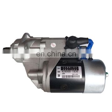 Dongfeng Truck Diesel Qsb4.5 4B3.9 6B Motor Starter 3957592