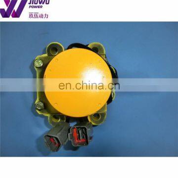 Good Value Excavator Parts Stepping Motor For Komatsu PC200-5 JiuWu Power