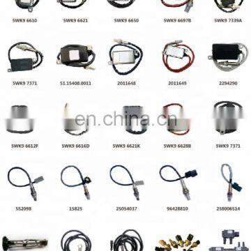 Truck Spare Parts NOX SENSOR 24V 5WK9 7332A A0101531728 photo-5