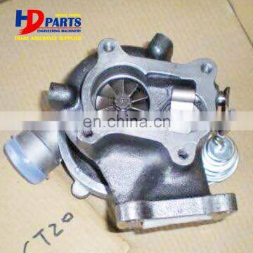 Turbocharger For Engine CT20 2L Engine Turbo OEM 17201-64030 photo-3