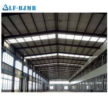 Prefab Light Steel Structure Self Storage Steel Building Workshop Warehouse photo-2