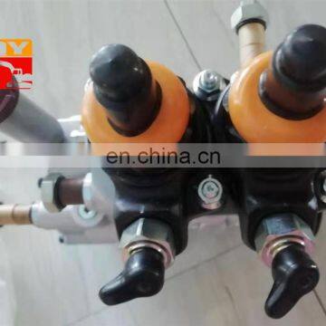 Excavator PC450-8 PC400-8 094000-0571 Injection Fuel Pump 6251-71-1121 Fuel Pump Original And Brand New