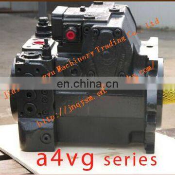 Excavator Spare Parts A10VG45 A4VG56 A8VO107 Hydraulic Pump,