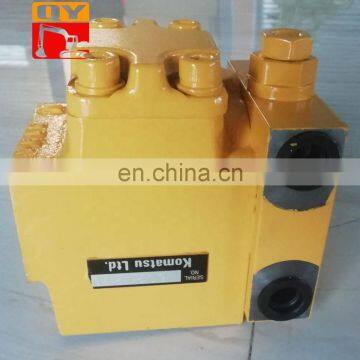 Genuine 702-21-09147 702-21-09147 702-21-09145 702-21-09143 Valve For Excavator PC300-6 PC200-6 PC210-6 Relief Valve