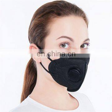 Wholesale FFP1 Prevent Dust Black Face Mask