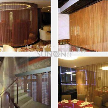 Spiral Architectural Wire Mesh Architectural & Decorative Metal Facade photo-2