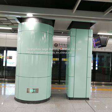 Airport Marble Fluorocarbon Aluminum Veneer