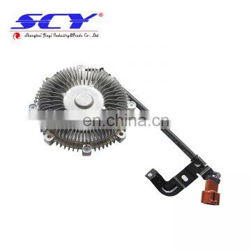 High Quality Electric Cooling Fan Clutch Suitable for FORD EXPLORER 2007-2010 6L2Z8A616BA 6L2Z-8A616BA 7L2Z8A616A YB3076 9252360 photo-2