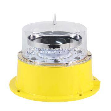 Medium intensity Double Color Aviation Obstruction Light/led tower light