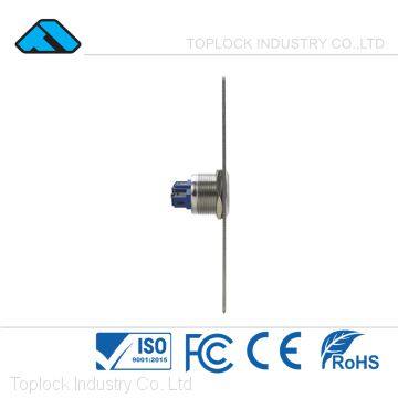 Door Release Electric Magnetic Lock Door Exit Push Button photo-5