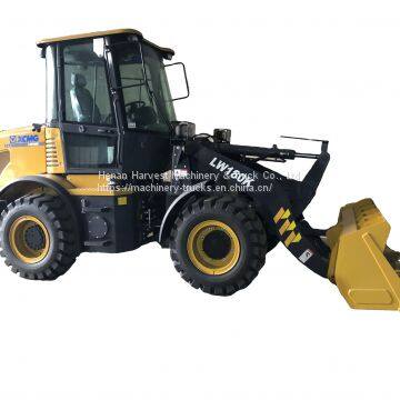 XCMG 1.8ton Wheel Loader LW180K 1m3 Bucket