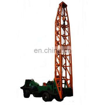 New Design electric engineering machine rotary drilling rig