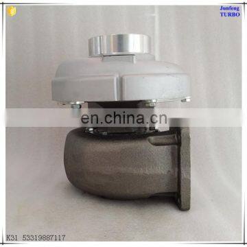 K31 5331-970-7117 Turbocharger for Man 464 Truck Parts photo-4