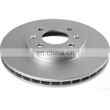 Wholesale car HT250 brake disc rotor 5171233001 for Hyundai