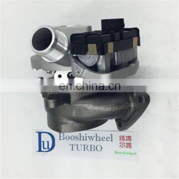 GTD1449V Compressor Housing 831157-2 FB3Q-6K682-AB 2.2L TDCi Engine 831157-0002s FB3Q6K682AB photo-2