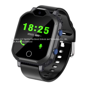 smart watch Smart watch heart rate, blood pressure, body temperature monitoring exercise meter step phone watch can be integrated management of large screen PC terminal