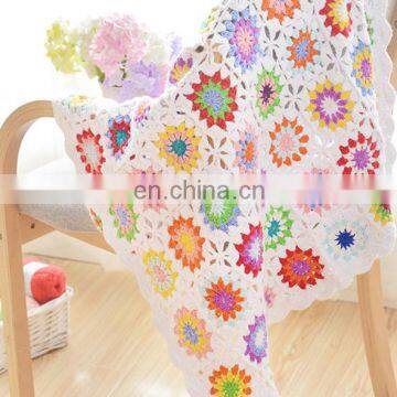 Baby Pure Color 100% Cotton Crochet Wool Yarn Ball photo-6