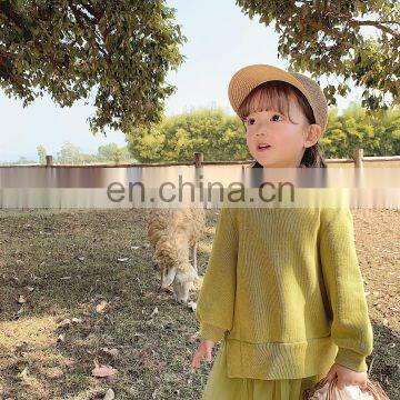 6407 New Fashion Spring Kids Clothing Girl Princess Dress for Girl 2-10 Year