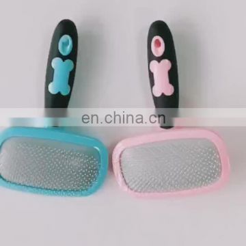 Pet  Grooming Brush  Dog Cleaning Deshedding Tool Pet Hair Brush