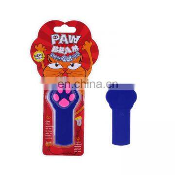 Новая настольная игрушка для домашних кошек в виде котеньего лапка с инфракрасным лазером, прикольная и забавная photo-6