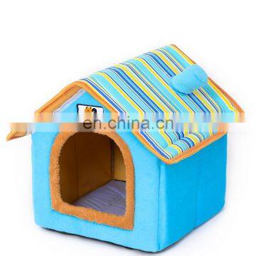 Fancy Indoor Foldable Foldable Pet Dog Bed House For Sale Dog Pet photo-5