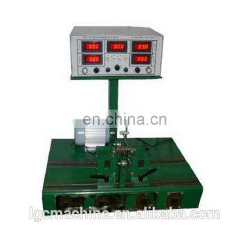 Competitive price LGC-D1 turbo charger balancing machine