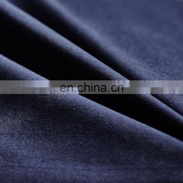 Duvet Cover Set 3pc Dark Blue Luxury Microfiber Down Comforter Quilt Bedding Cover With Zip Ties photo-4