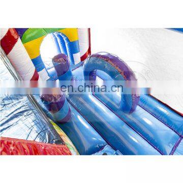 Candy Jumper Inflatable Bouncer Bouncy Jumping Castle Bounce House