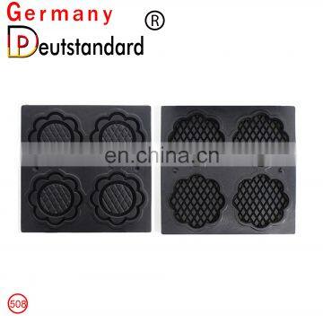 Other Snack Machines Waffle Maker Machine With CE Stainless Steel Factory Price for Sale photo-4