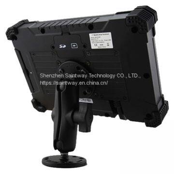 7 Inch Rugged Shockproof Intelligent Traffic Management Mobile Terminal for For Agriculture, Mining, Transportation GPS Navigator,Android Car Touch Display Agriculture Truck Navigation photo-4