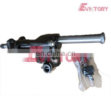 Oil pump for Isuzu 6BG1-T engine parts