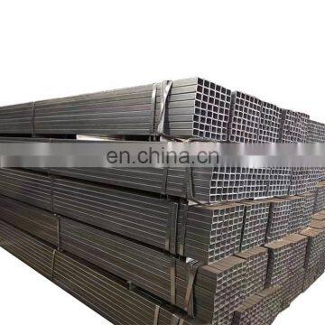 High Quality Hollow Section Square Pipe 20X20~600X600mm Black Steel Tube Hot Dipped Galvanized photo-5