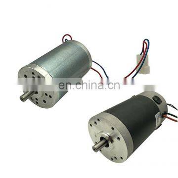 63mm DEF pump air pump Dc Motor made in China,  rated 50w 100w high torque high speed