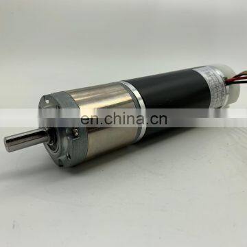 42mm Brush dc Motor With 12ppr Magnet Encoder, Used for Door Opener and Door Closer photo-3