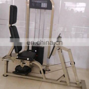 New Functional Trainer Machine With Best Quality in China Good Gym Equipment Seated Leg Press and Calf Raise Machine SF09 photo-2