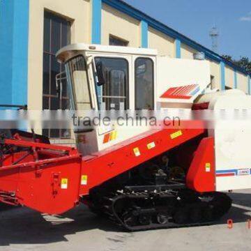 Rice Combine Harvester