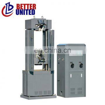 Manufacturer directly supply hydraulic used universal testing machine