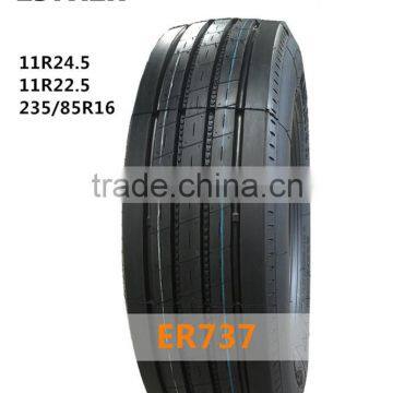 China Hot Sale 215/75R17.5 Medium Truck Tyre