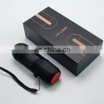 Hottest House Hold Home Room Sterilization Lamp Black Lamp With uv Light Sterilizer Wand Disinfect Machine photo-6