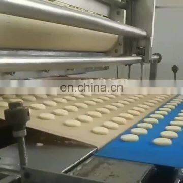 Automatic /Fully Automatic Biocolor/Tricolor Cookies Making Machine Bakery Equipment