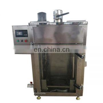 Automatic drying stable and reliable smoke meat machine