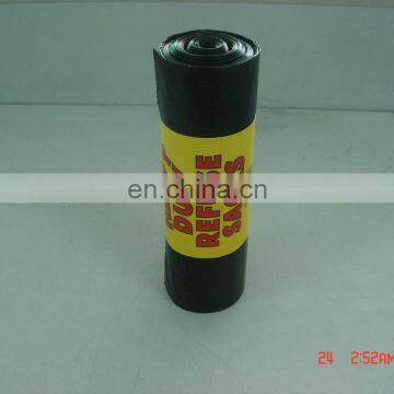 DZB Series Double Lines Rolling Refuse Bag Making Machine photo-3