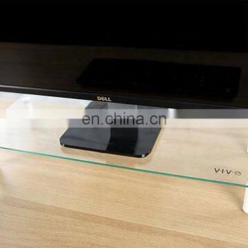 High Quality Custom Tempered Coffee Dining Glass Table Tops
