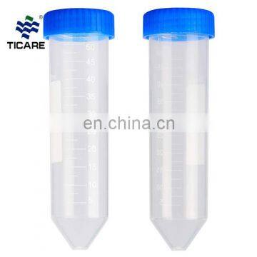 Factory High Quality 10ml 15ml 30ml Centrifuge Tube