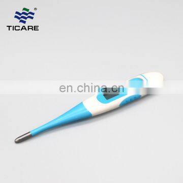 High accuracy Flexible Tip Digital Thermometer For home hospital use