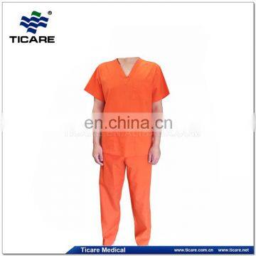 Hospital Importer Waterproof Woman Sterile Surgical Gown photo-3