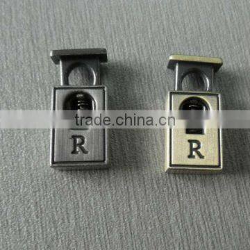 Zinc Alloy Cord Stoppers