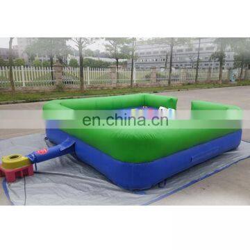 Factory Price Inflatable Games Inflatable Foam Party Mat Inflatable Jumping Mat With Good Quality On Sale