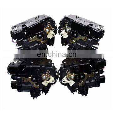 4Pcs DOOR LOCK ACTUATORS FRONT REAR Set FOR AUDI A4 A6 4B C5 8E 4B1837015G