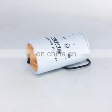 Excavator diesel engine fuel filter oil water separator filter 600-319-3610